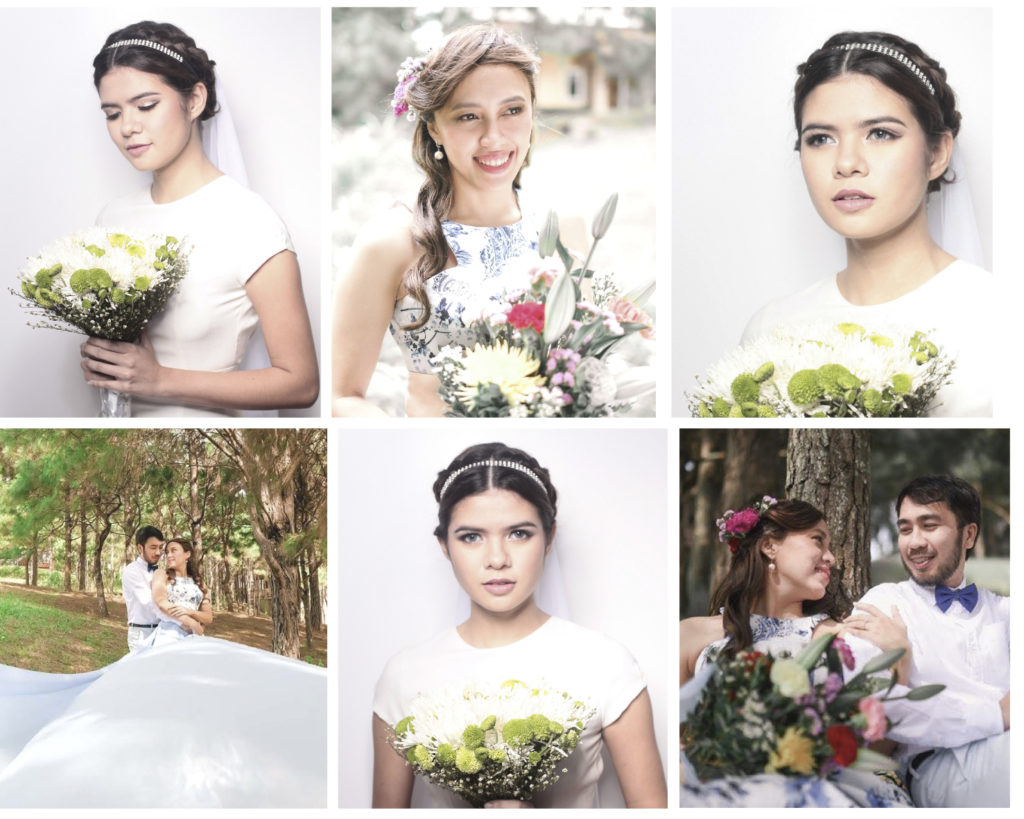 natural bridal makeup: alexandra esther escobal sensitive skin makeup artist